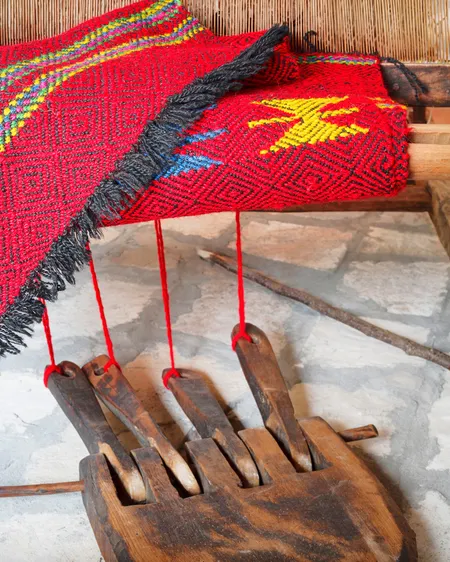 foto ilustrativa de Breve História Dos Tecidos